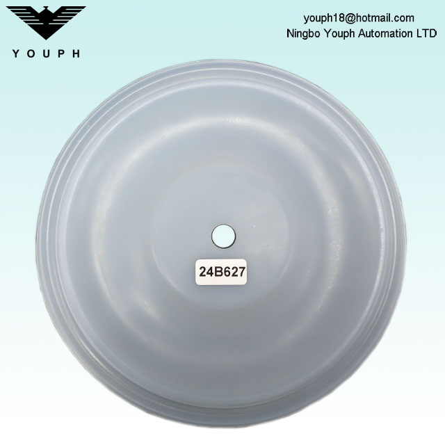 Graco 24B622 24B628 24B626 Diafragma Husky 1050 Partes de 1 pulgada