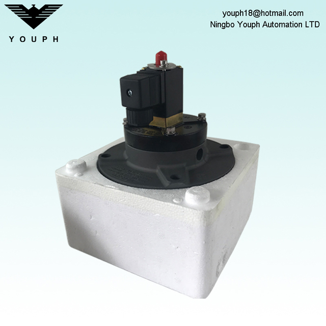 Alstom Optipow 105 V1617803-0100 V1617803-0500 Válvula de pulso compacta