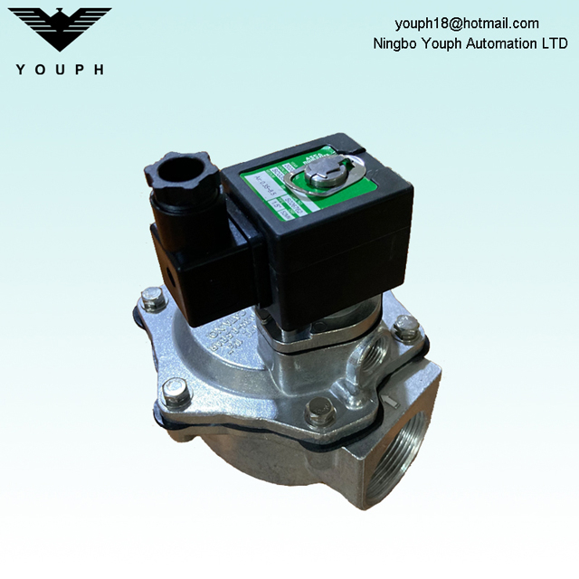 SCG353A047 Cuerpo piloto integral roscado 1 1/2 Válvula de pulso