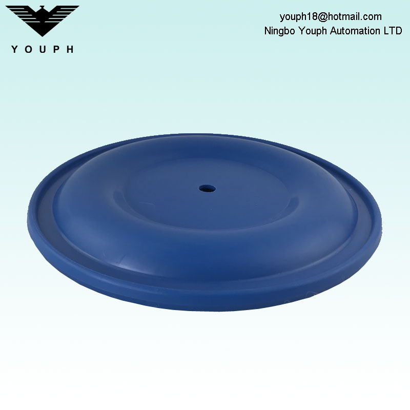 189426 Graco QBY3-50/65 1.5 pulgadas Husky 1590 Santopreno Diafragma Diámetro de reparación de 226 mm