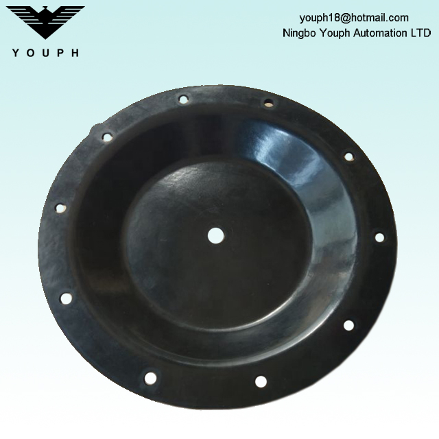 Ingersoll Rand 927555-2 Diafragma de nitrilo ARO Diafragma Partes 