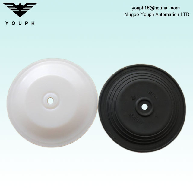 15R022 15R029 Diámetro de diafragma Graco 170 mm para bombas Husky 1050