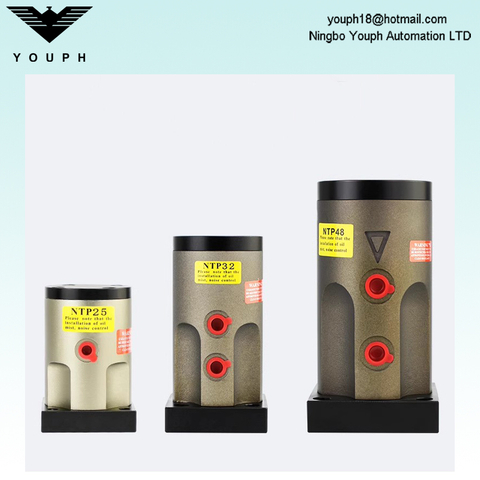 Netter NTP25 NTP32 NTP48 SERIE NTP Vibrador de pistón neumático