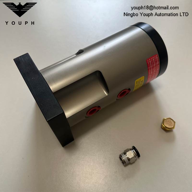 NTP48 Netter Piston Vibrator Pneumatic Hammer Aire Air golpeando material adherido