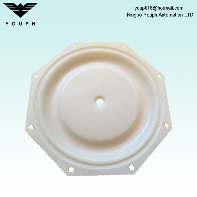 94355-T ingersoll rand pd20 ptfe diafragma octogonal ocho esquinas ocho bordes membrana