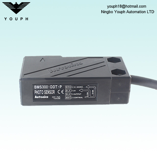 Autonics BMS300-DDT-P difuso PNP PNP Open Collector Salida Photo Sensor