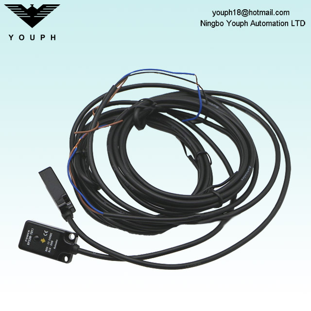 Autonics BPS3M-TDT-P BPS3M-TDTL-P PNP A través de Sensor fotoeléctrico delgado