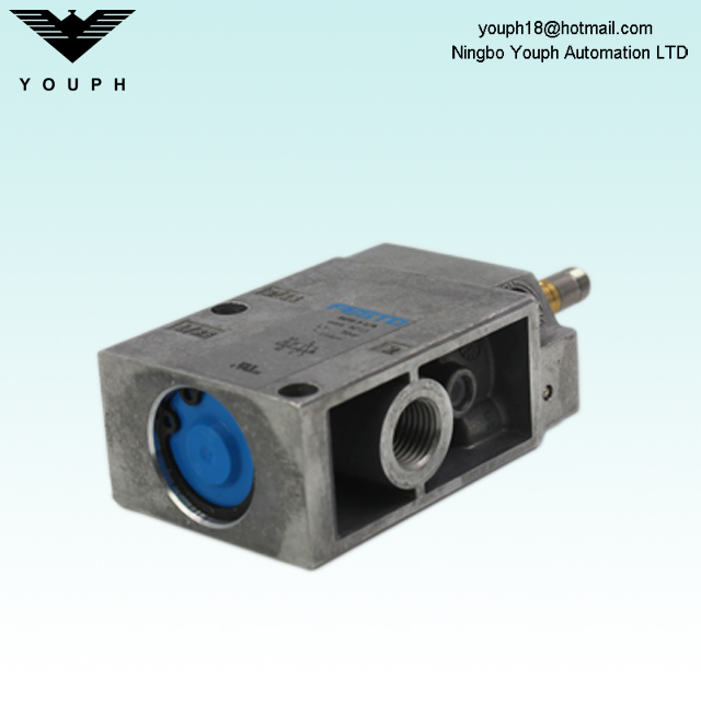 Festo MFH-3-1/4 9964 N723 Válvula solenoide de 3/2 vías Válvula neumática clásica