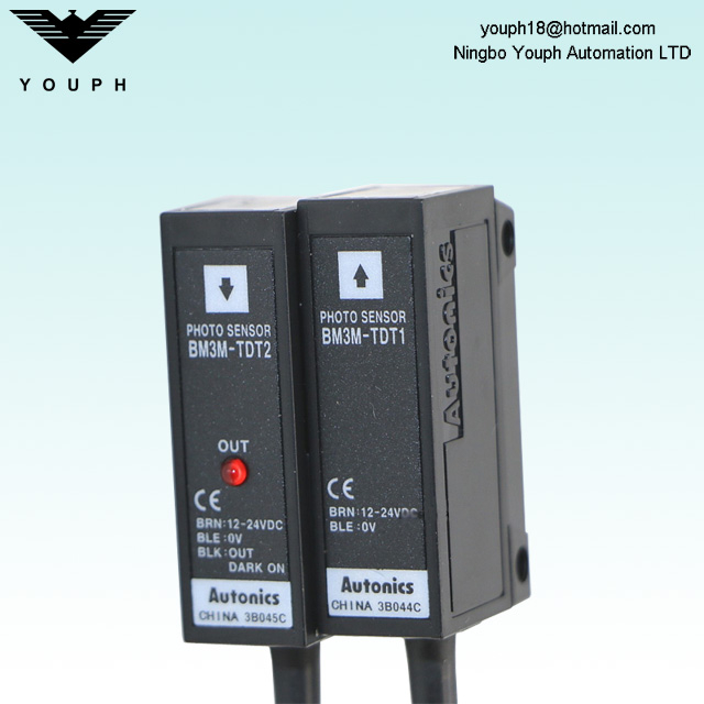 Autonics BM3M-TDT Sensor fotoeléctrico de haz