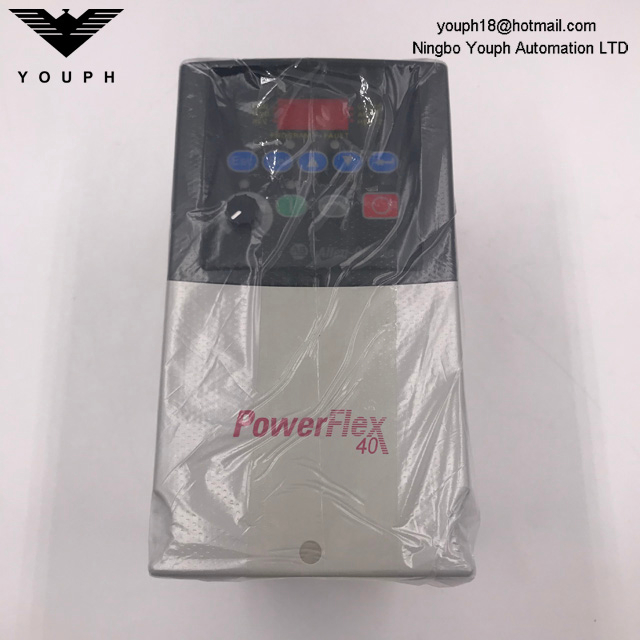 Allen-Bradley AB 22A-A8P0N104 Inverter