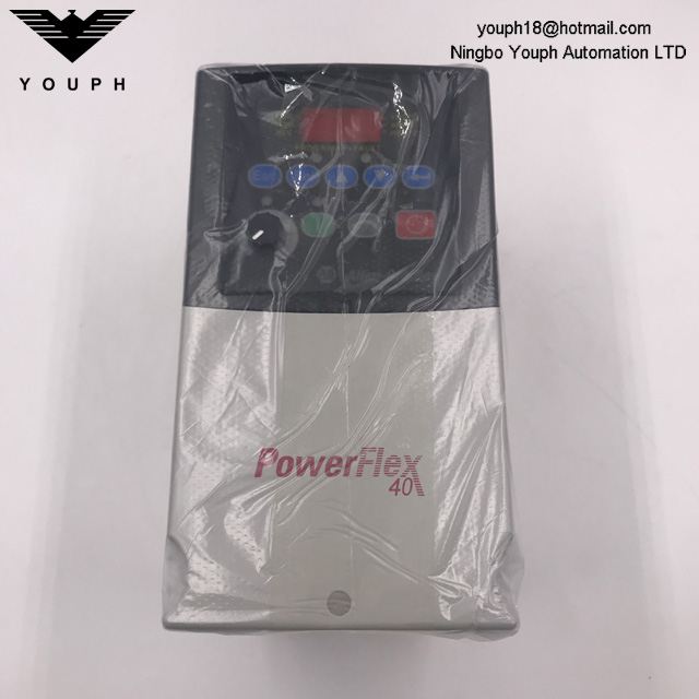 Allen-Bradley AB 22A-A8P0N104 Inverter