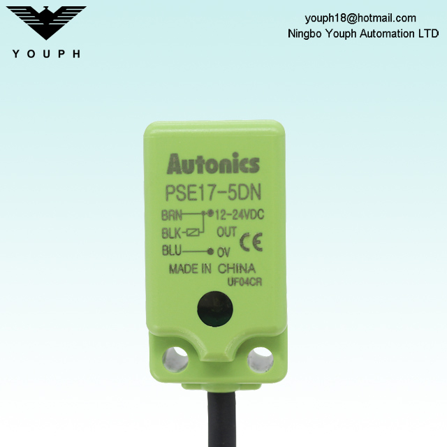 Autonics PSE17-5DN Switch de proximidad