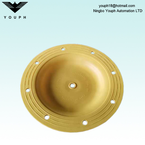 P V183TPEXL Diafragma de santopreno amarillo Versa Partes máticas piezas
