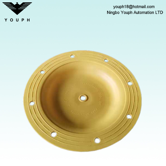 P V183TPEXL Diafragma de santopreno amarillo Versa Partes máticas piezas