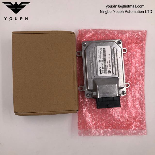 Bosch F01R00D463 3600010-F16 Módulo de motor de automóvil ECU