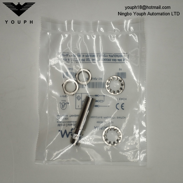 Micro detectores AM6/AP-1H Interruptor inductivo de proximidad