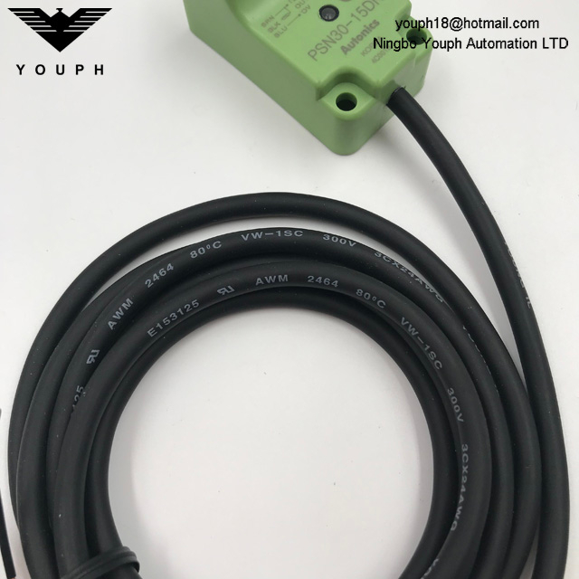 Autonics PSN30-15DN Switch de proximidad