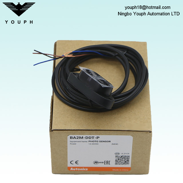 Autonics BA2M-DDT-P BA2M-DDTD-P Distancia de detección de PNP 2M Interruptor
