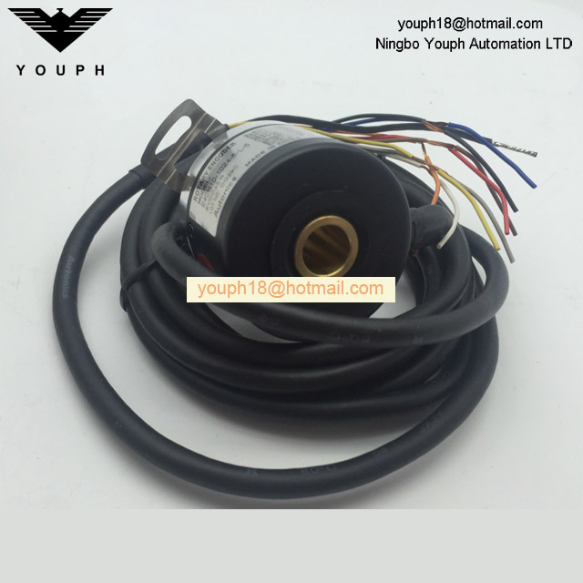 Autonics E40H10-1024-6-L-5 Codador rotativo incremental