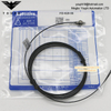 Autonics FD-420-05 Tipo reflectante difuso Sensor de fotos de cable de fibra óptica