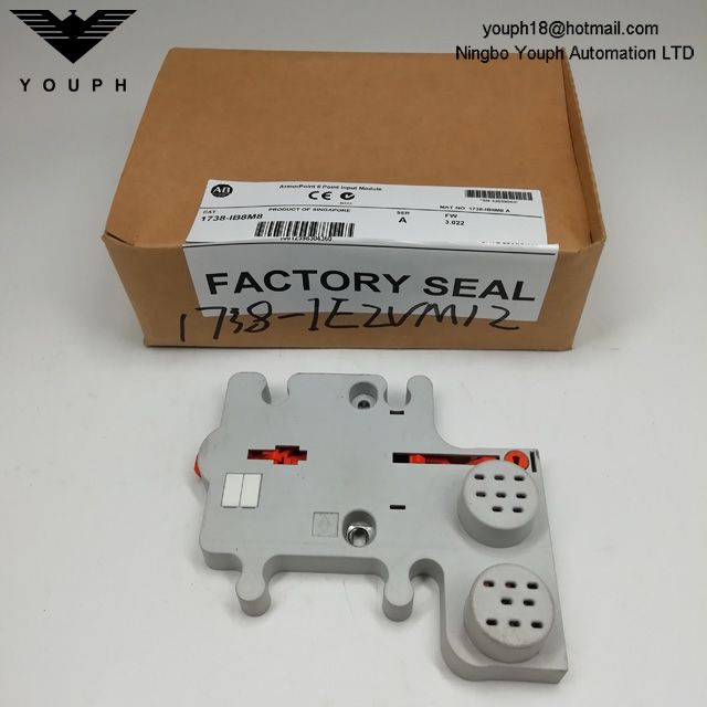 Módulo Allen-Bradley AB 11738-II2VMI2