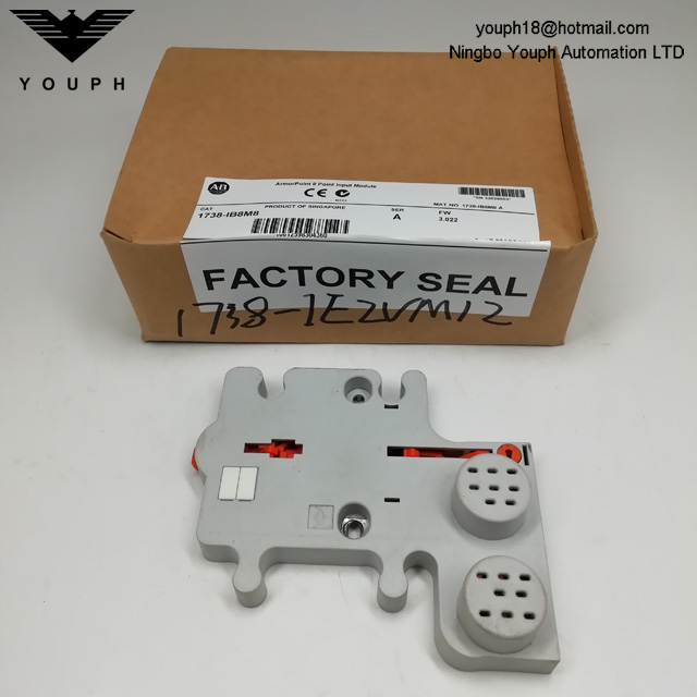 Módulo Allen-Bradley AB 11738-II2VMI2