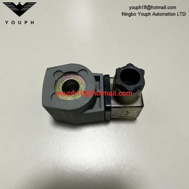 K0305 K305 N282 C53056N CY123 24VDC Válvula de pulso CA45T2 CA45DD CA76MM QR Tipo Soleniod Coil