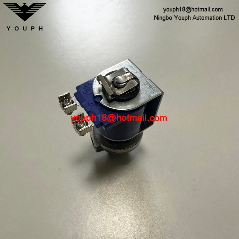 Goyen RCA3D RCA3D0 RCA3D1 RCA3D2 1/8 'Válvula piloto solenoide remota