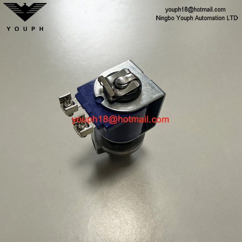 Goyen RCA3D RCA3D0 RCA3D1 RCA3D2 1/8 'Válvula piloto solenoide remota