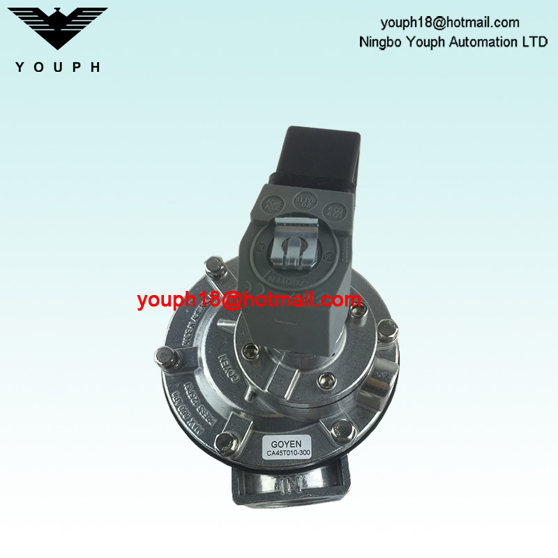 Goyen CA45T CA45T020 CA45T010-305 CA45T010 1-1/2 'Válvula de chorro de pulso
