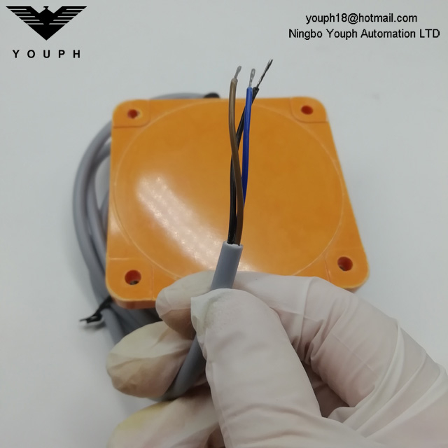 Shanghai Dingju JM800-Y40-243N1 Sensor de interruptor de proximidad