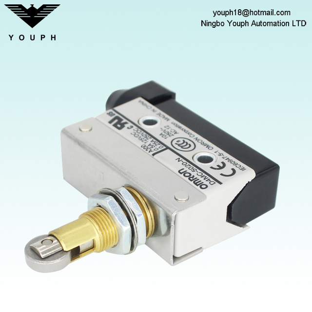 Omron D4MC-5020-N Switch cerrado Micro Switch