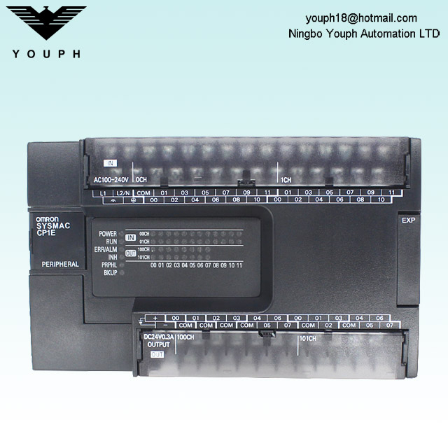 Omron CP1E-E40SDR-A SYSMAC CP1E Controlador programable