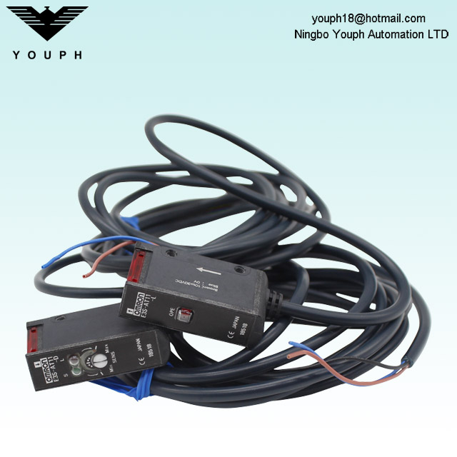 Omron E3S-AT11-D Interruptor fotoeléctrico