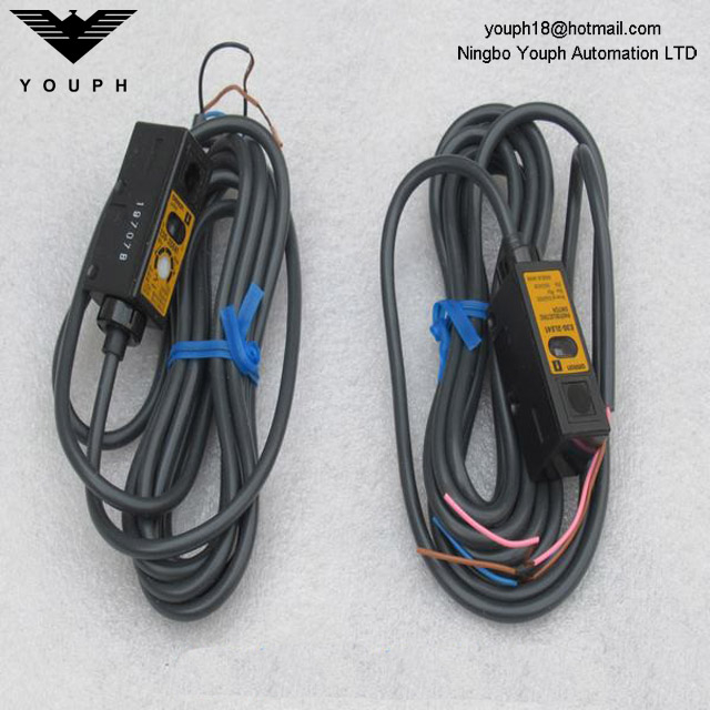 Omron E3S-2E41 Interruptor fotoeléctrico