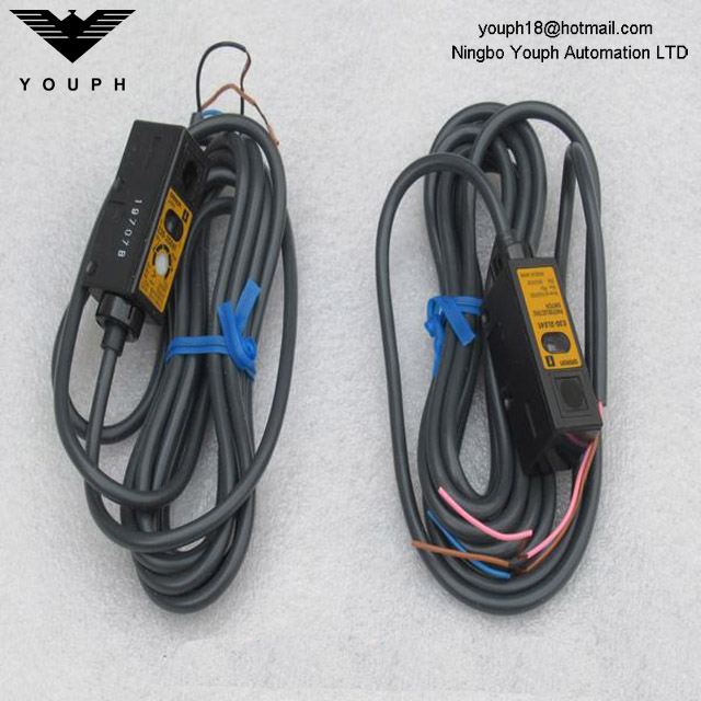 Omron E3S-2E41 Interruptor fotoeléctrico