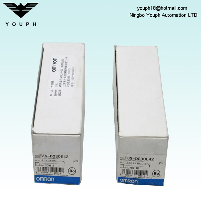 Omron E3S-DS30E42 Interruptor fotoeléctrico