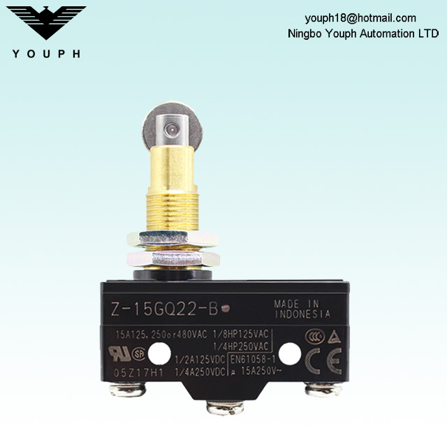 Omron Z-15GQ22-B Japan Switch Switch