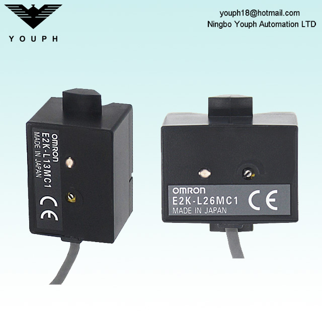 Omron E2K-L13MC1 E2K-L26MC1 Sensor de nivel capacitivo