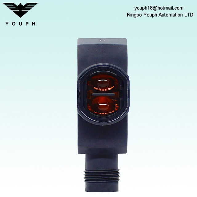 Omron E3Z-FDP24 E3Z-FRP21 E3Z-FTP21 E3Z-FRN21 Sensor de proximidad