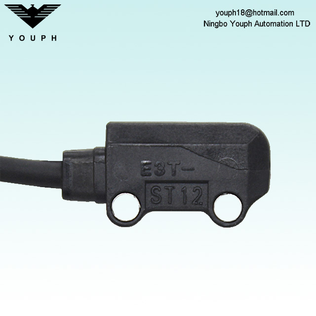 Omron E3T-ST11 E3T-ST12 Interruptor fotoeléctrico