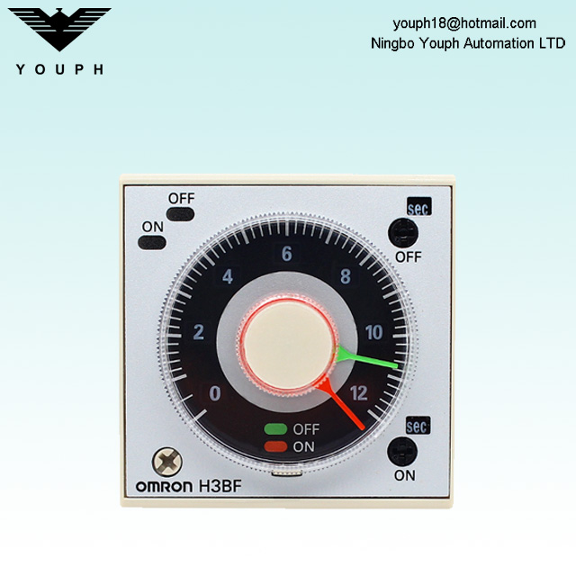 Omron H3BF-N8 220VAC Temperatura gemelas de estado sólido