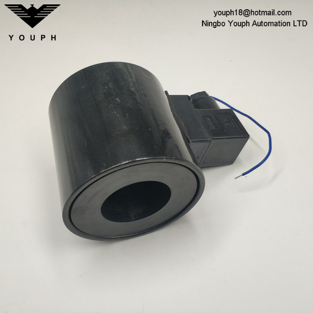 MFZ1 MFB1-2.5YC MFB1-3YC MFB1-4YC MFB1-5.5YC MFB1-7YC BOBINA DE VÁLVULA SOLENOIDA