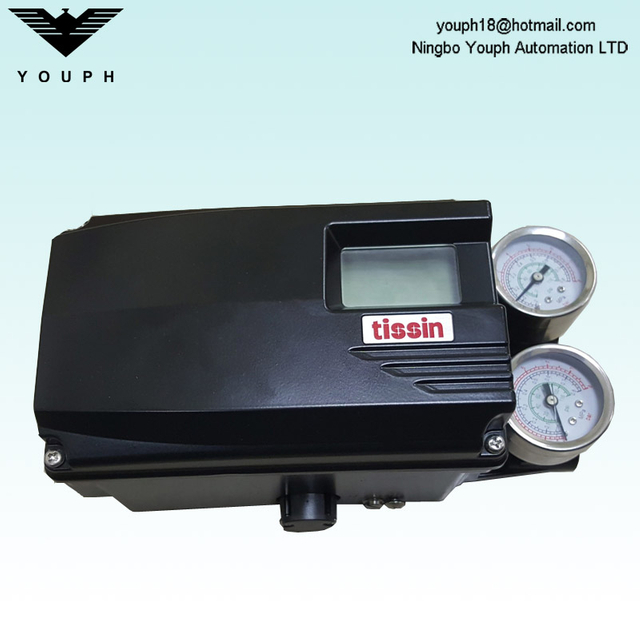 Tissin TS800L TS800 SERIE LINEAL Smart Valve posicioner