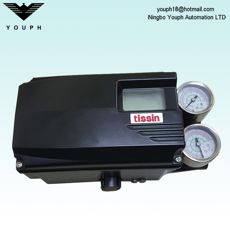Tissin TS800L TS800 SERIE LINEAL Smart Valve posicioner