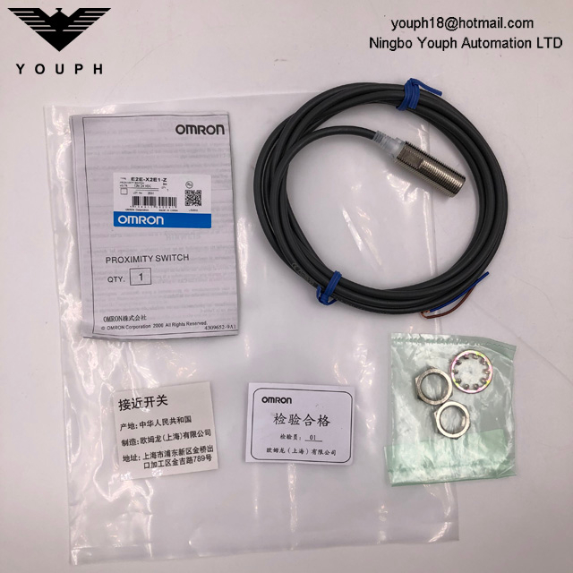 Omron E2E-X2E1-Z E2E Next Series Sensor de proximidad