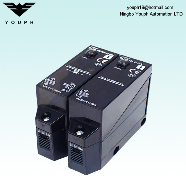 Omron E3JM-10DM4-G-NN E3JM-10L-G-NN Sensor fotoeléctrico