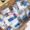 Burkert 00624347 SET3 0290 Juego de piezas de desgaste de diafragma de válvula solenoide DN12 NBR