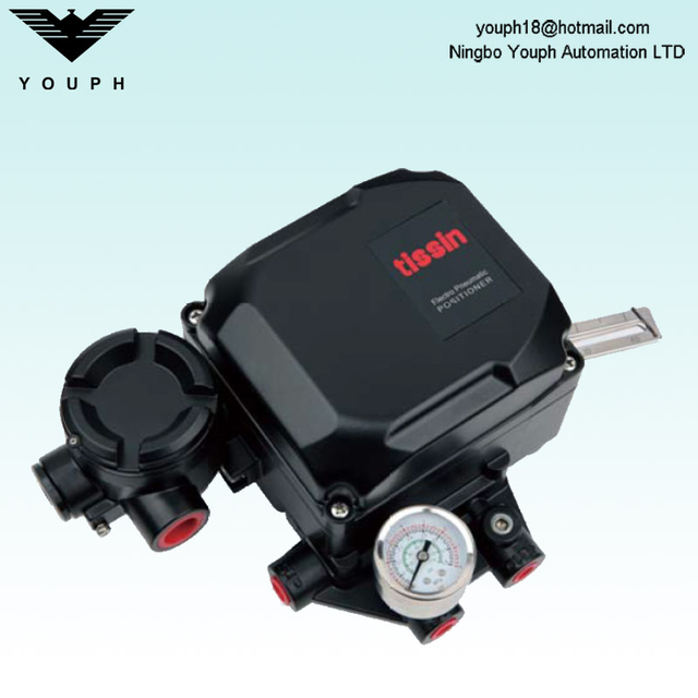 Tissin TS600L TS600 Serie Posicionador electroneumático lineal