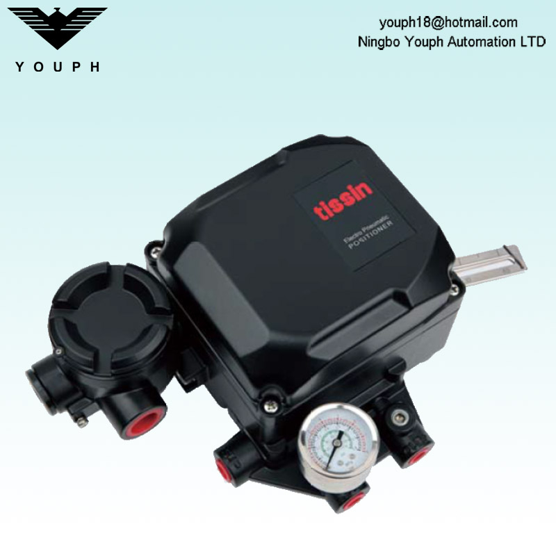 Tissin TS600L TS600 Serie Posicionador electroneumático lineal